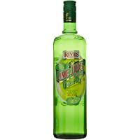 Los mejores  - Rives Lime Juice Tropic Zumo de Lima para Diluir- 1L